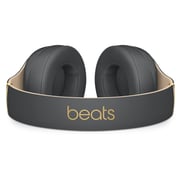 Beats Studio3 Wireless Over‑Ear Headphones Shadow Grey