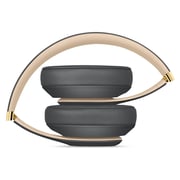 Beats Studio3 Wireless Over‑Ear Headphones Shadow Grey