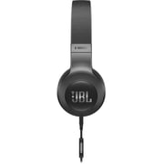 JBL E35 Wired On Ear Headphone Black