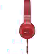 JBL E35 Wired On Ear Headphone Red