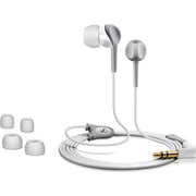 Sennheiser CX200I Lightweight Headphone White
