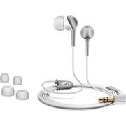 Sennheiser CX200I Lightweight Headphone White