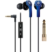 Yamaha EPHM100 In Ear Headphone Blue