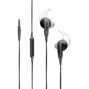 Bose 7417760070 Soundsport In Ear Headphone Charcoal Black Android
