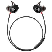 Bose  SoundSport Pulse Wireless Headphone Red 7625180010