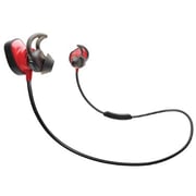 Bose  SoundSport Pulse Wireless Headphone Red 7625180010