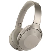 Sony MDR1000X/C Bluetooth Noise Cancelling Headphone Beige