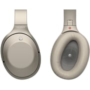 Sony MDR1000X/C Bluetooth Noise Cancelling Headphone Beige