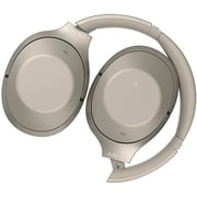 Sony MDR1000X/C Bluetooth Noise Cancelling Headphone Beige