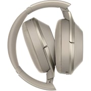 Sony MDR1000X/C Bluetooth Noise Cancelling Headphone Beige