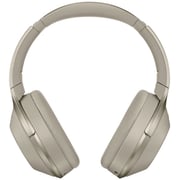 Sony MDR1000X/C Bluetooth Noise Cancelling Headphone Beige