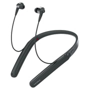 Sony Wireless Noise Cancelling Headphones Black WI1000XB