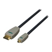 Bandridge BVL1702 HDMI to Micro HDMI Cable 2M