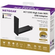 Netgear A6210100PES AC1200 WiFi USB 3.0 Adaptor