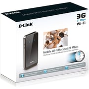 Dlink DWR720 Mobile Wi-Fi Hotspot Router