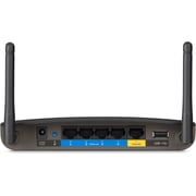 راوتر واي فاي لاسلكي ذكي لينكسيس EA6100 AC1200 ثنائي النطاق