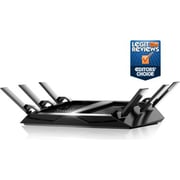 Netgear R8000100UKS X6 AC3200 Night Hawk Wireless Tri-Band Router