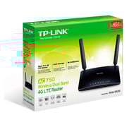TP-Link Archer AC750 Wireless Dual Band 4G LTE Router MR200
