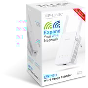 TP-Link RE210 AC750 Gigabit Wi-Fi Range Extender