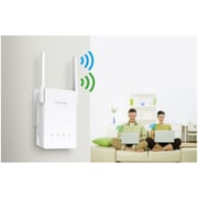 TP-Link RE210 AC750 Gigabit Wi-Fi Range Extender