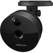 Foscam FIC1 Indoor HD 720P Wireless Plug & Play IP Camera Black W/ Night Vision