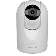 Foscam FIR2 Indoor 1080P FHD Wireless Plug & Play IP Camera W/ Night Vision