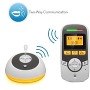 Motorola MBP161TIMER Audio Baby Monitor