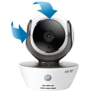 Motorola MBP854 Digital Video Baby Monitor W/ WiFi