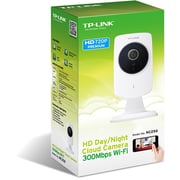TP-Link NC250 HD Day/Night Cloud WiFi Camera 300Mbps