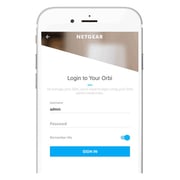 Netgear RBW30 AC2200 Orbi Whole Home WiFi System Wall Plug Add On Satellite Unit