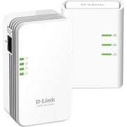 DLink DHPW220AV Powerline AV Wireless N150 Mini Extender