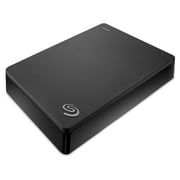 Seagate Backup Plus Portable External Drive 5TB Black