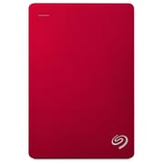Seagate Backup Plus Portable Drive 5TB Red