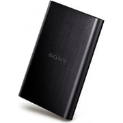 Sony External Hard Drive 1TB Black HDE1BC