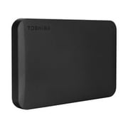 Toshiba HDTP210EK3AA Canvio External Hard Drive 1TB Black