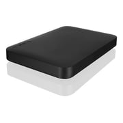Toshiba HDTP210EK3AA Canvio External Hard Drive 1TB Black