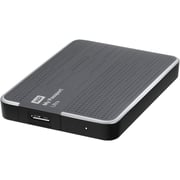 Western Digital My Passport Hard Drive Titanium 2TB - WDBMWV0020BTT