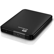 Western Digital WDBU6Y0020BBK Elements Portable Hard Drive Black 2TB