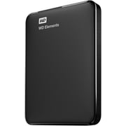 Western Digital WDBU6Y0020BBK Elements Portable Hard Drive Black 2TB