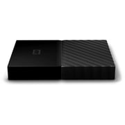 Western Digital WDBYNN0010BBK My Passport Hard Drive 1TB Black
