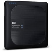 Western Digital WDBP2P0020BBKEESN My Passport Wireless Pro 2TB