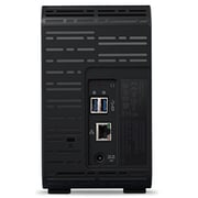 Western Digital WDBVBZ0040JCHEESN My Cloud EX2 Ultra Dual Bay NAS 4TB