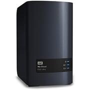 Western Digital WDBVBZ0040JCHEESN My Cloud EX2 Ultra Dual Bay NAS 4TB