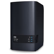 Western Digital WDBVBZ0040JCHEESN My Cloud EX2 Ultra Dual Bay NAS 4TB