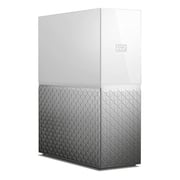 Western Digital My Cloud Home NAS Drive 2TB White WDBVXC0020HWTEESN