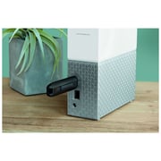 Western Digital My Cloud Home NAS Drive 3TB White WDBVXC0030HWTEESN