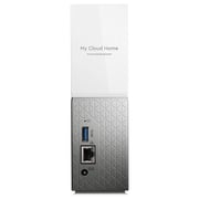 Western Digital My Cloud Home NAS Drive 4TB White WDBVXC0040HWTEESN