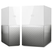 Western Digital My Cloud Home NAS Drive 4TB White WDBVXC0040HWTEESN