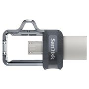Sandisk Ultra Dual Drive USB Flash Drive 16GB  SDDD3016GG46