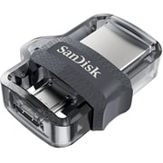 فلاش درايف سانديسك SDDD3032G46 ألترا دوال درايف منفذ 3 USB2 جيجابايت